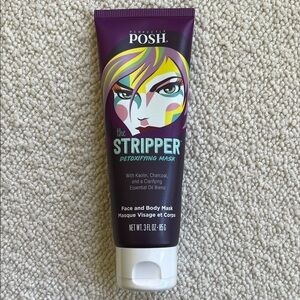 Perfectly Posh The Stripper Face and Body Mask
